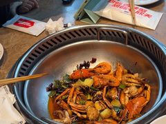 -七欣天香辣蟹火锅(上海银亿滨江店)
