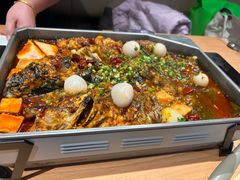 -鱼酷活鱼烤鱼(南开大悦城店)