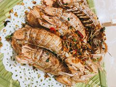 -海大大蒸汽海鲜餐厅·粤菜·特色小炒(欢乐颂店)