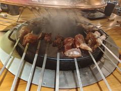 -号令江湖·水浒烤肉(和畅睦邻中心店)