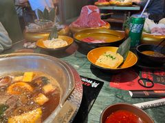 -牛New寿喜烧(曹路花园城店)