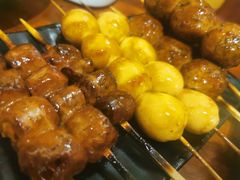 -鸟串烧Yakitori