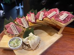 -肉魁屋·烧肉·烧鸟·酒场(高新店)