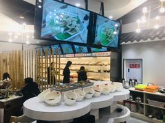 自助调料区-屋头串串(新街里店)