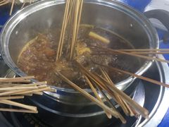 -马路边边·成都串串(翠柏路店)