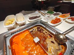 -海底捞火锅(正大乐城店)