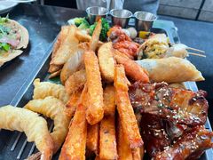 -锅炉咖啡·西餐·音乐酒厂