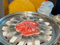 -伍棵煋炭烤自助料理·烤鳗鱼(浦东食品城店)