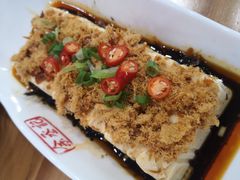 肉松豆腐-余丞记川渝面馆(云峰店)