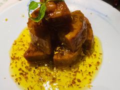 桂花糖藕-绿茶餐厅(千岛湖银泰城店)