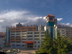 -兰州财经大学图书馆(段家滩校区)