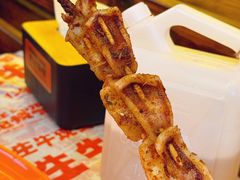 -威记烧嘢·南宁烧烤·超级生牛(绿地店)