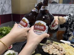 -海花锅盖烧烤店(怡馨家园店)