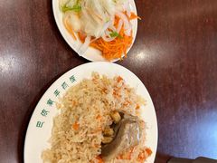 -巴依家新疆手抓饭(菱角湖万达店)