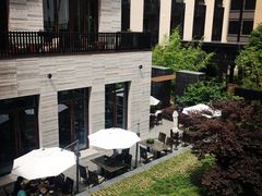 -崇明金茂凯悦酒店.宴会厅