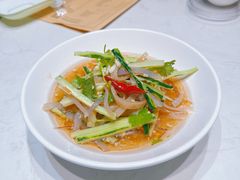 凉拌海蜇皮-荣小馆(临海世纪花城店)