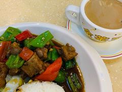 -九龙湾茶餐厅(东门店)