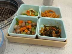 -韩香福烤肉庄园(荣成店)