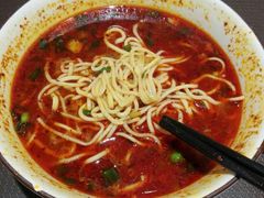 -磨沟沿老字号牛肉面·清真(金港城店)