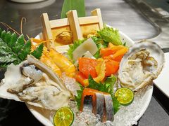 -水木锦堂·自助铁板烧(世贸天阶店)