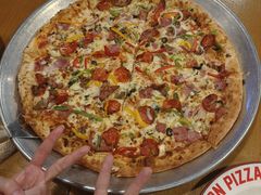 -Tube station站点比萨(王府井百货店)