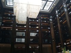 -行者书屋大堂吧 ·下午茶(南京圣和府邸酒店)