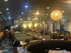 大堂-维园港式茶餐厅(龙岗盛平店)