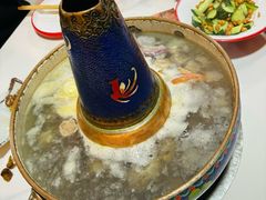 -庭院·冰煮羊·铜锅涮肉(西单店)