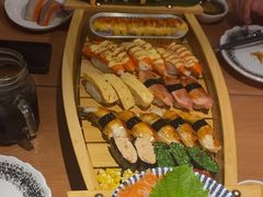 -万岁寿司(天河领展店)