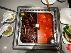 -海底捞火锅(龙湖三千集店)