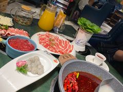 -老灶堂文创火锅(文艺路店)