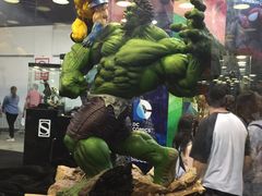 -东浩兰生上海世博展览馆