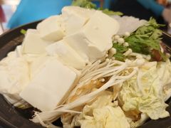 白菜锅-一道浪居酒屋