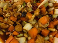 宫保鸡丁-双海酒店·海鲜家常菜(南戴河店)