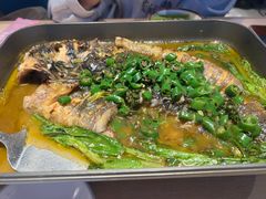 -鱼酷活鱼烤鱼(雨花客厅店)