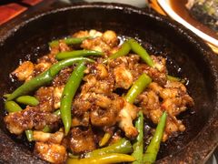 -绿茶餐厅(西湖银泰百货店)