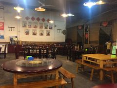 大堂-灶东家民间菜(回兴店)