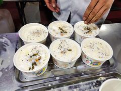 -清真老马家国华牛奶鸡蛋醪糟(正宁路店)