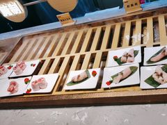 -山焱·炭火自助烤肉(周浦万达店)