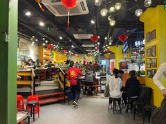 大堂-钢管厂五区小郡肝串串香(南山店)