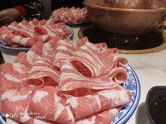-宣武小院涮肉(前门店)