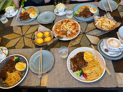 -柠檬树音乐餐厅(罗山路店)