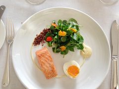 三文鱼-柏翠莊園餐廳