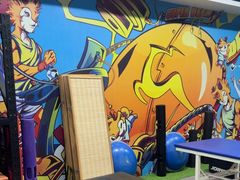-超鹿运动健身(紫阳商贸中心店)