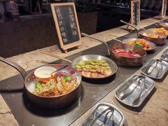 -海鲜自助餐厅·株洲大汉希尔顿酒店