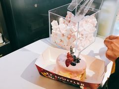 芝芝莓莓梳芙厘-狐狸和向日葵(北京路店)