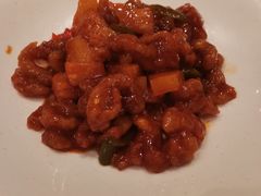 菠萝咕噜肉-稻香酒家(天河城店)