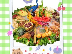 -金塔傣乡·云南民族特色菜·傣味手抓饭(金瓦路店)