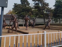 -秦始皇帝陵博物院-丽山园