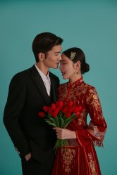 -索菲亚婚纱摄影